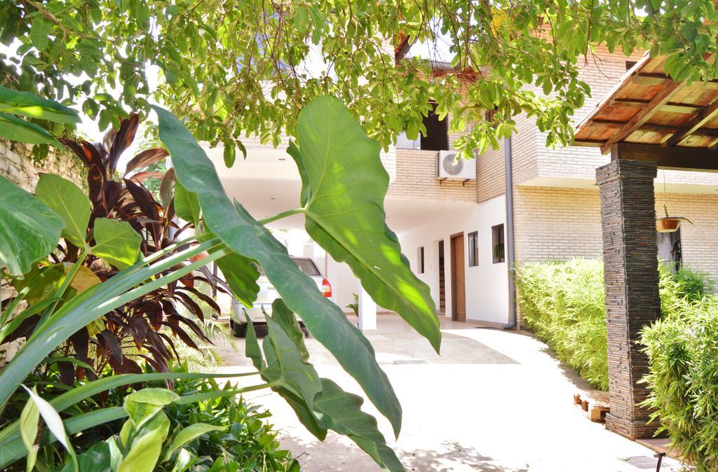 La Riviera Aparthotel Fernando de la Mora Exterior photo